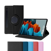 Samsung Galaxy Tab S7 870/875 Rotary Tablet case - 5 Colors