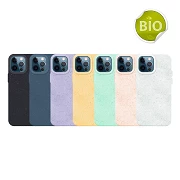 Organic Silicone Case Biodegradable and Vegetable Traces for iPhone 12/12 Pro