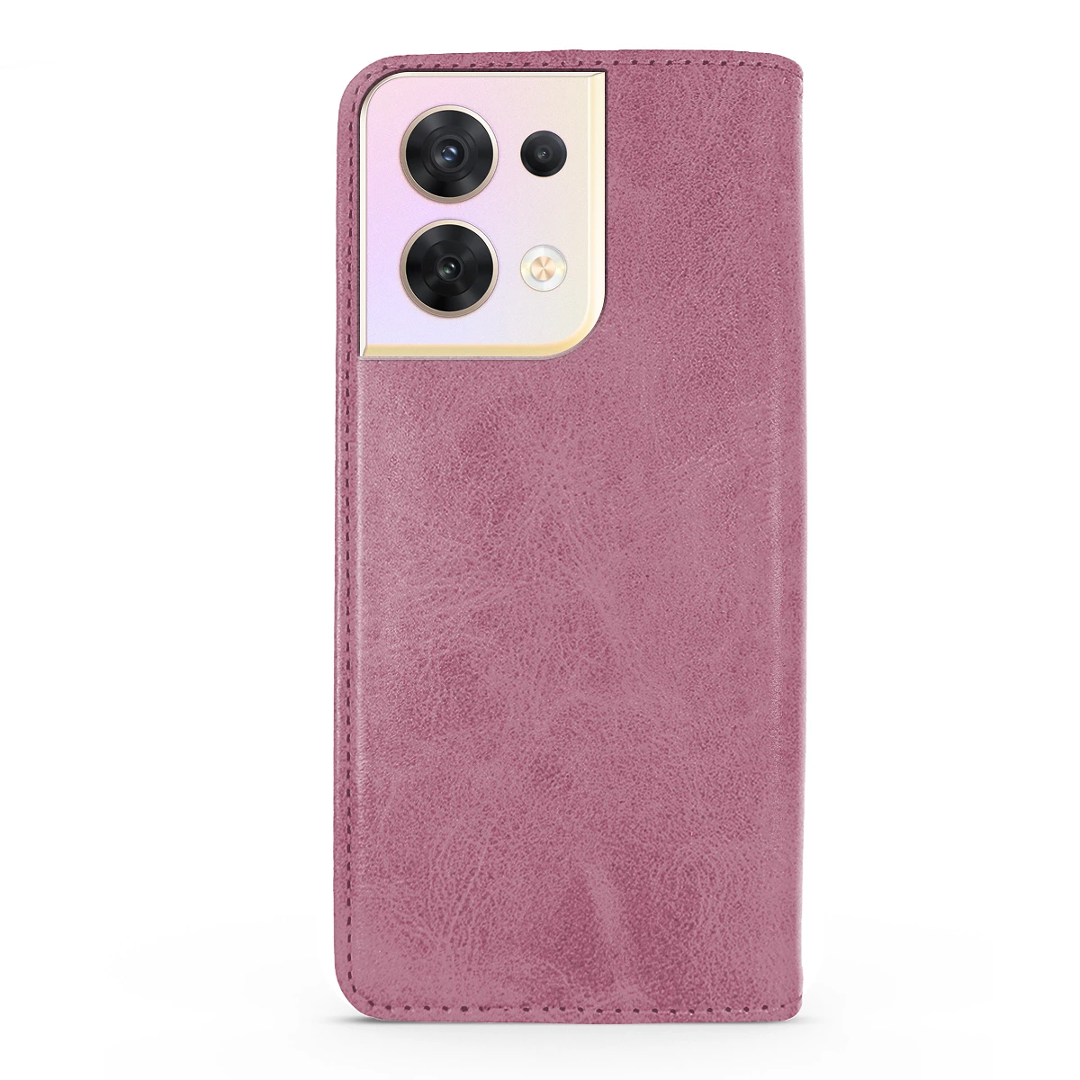 Funda Tapa con Tarjetero Oppo Reno 4 5G Polipiel - 4 Colores