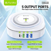 Bavin PC-832 Charge Base...