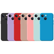 Soft Silicone Case iPhone...