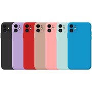 Soft Silicone Case Iphone...