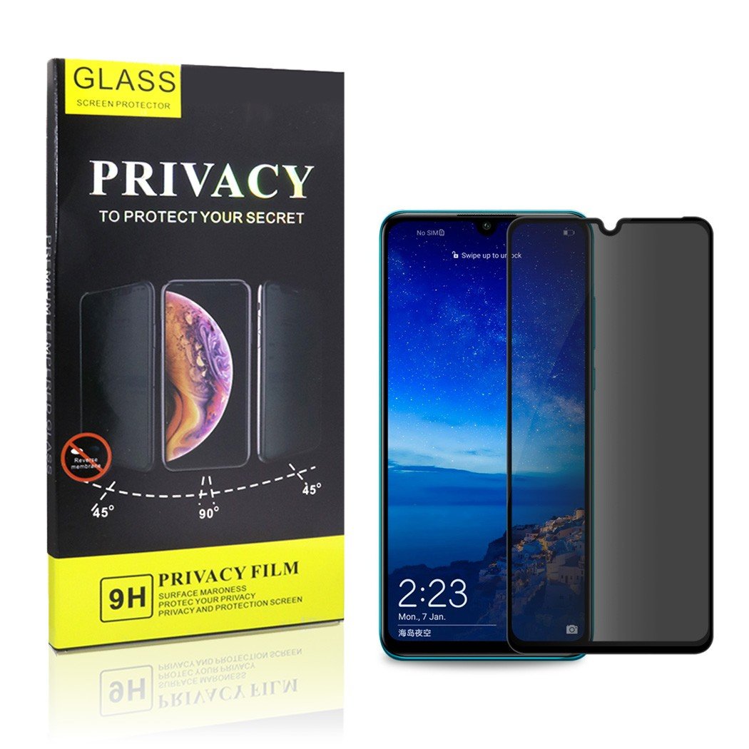 Cristal templado Privacidad Xiaomi Redmi Note 12 Pro 5G Protector