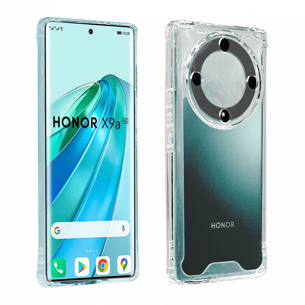 Huawei Honor 70 Lite 5G Funda Gel Tpu Silicona transparente dibujo