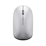 WIWU Wireless e Bluetooth Mouse WH104 Silver