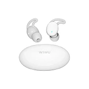 WIWU Zero Beans T15 Bluetooth Headset White