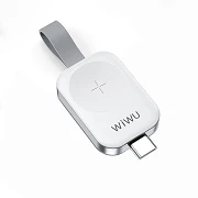 Mini carregador sem fio WIWU para Apple Watch M16 Pro