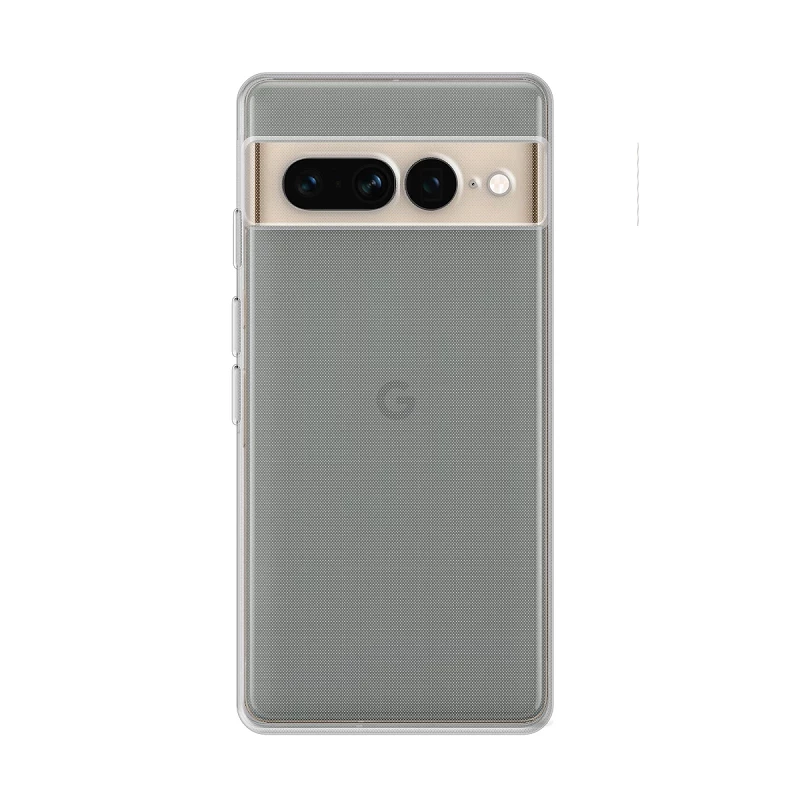 Funda Gel Premium Transparente 2.0mm Google Pixel 7A