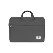 WIWU Porte-documents Vivi Sac à main pour ordinateur portable 14 Gris