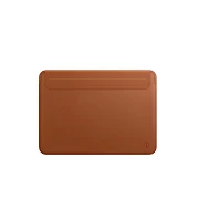 WIWU Skin Pro ii 15.4 Laptop Case Brown