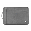 WIWU Briefcase Alpha Double Layer Sleeve 16 Gray