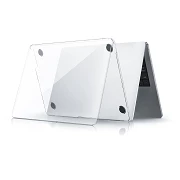 WIWU Funda Crystal Shield Case para Mac Air 13.6