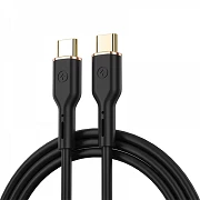 Wiwu Type-C to Type-C Cable YQ02 100W 1.2M Black