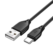Wiwu Cable USB a Tipo-C C002 18W Pioneer 1M 2-Colores
