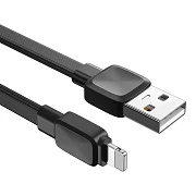 Cabo Wiwu USB para MicroUSB C003 12W Bravo 1M 2 cores
