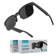 Óculos de sol com alto-falante viva-voz Bluetooth Celebrat SG-3