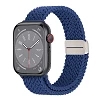 Pulseira de nylon WIWU para Apple Watch 38/40/41 mm azul