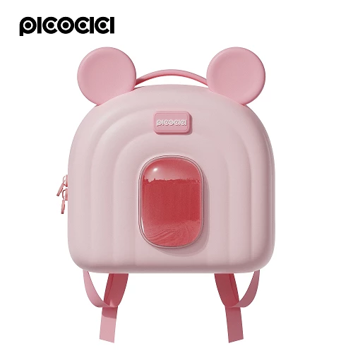Picocici Children's Mouse Backpack K52 Pink