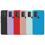 Soft Silicone Case TCL 30...