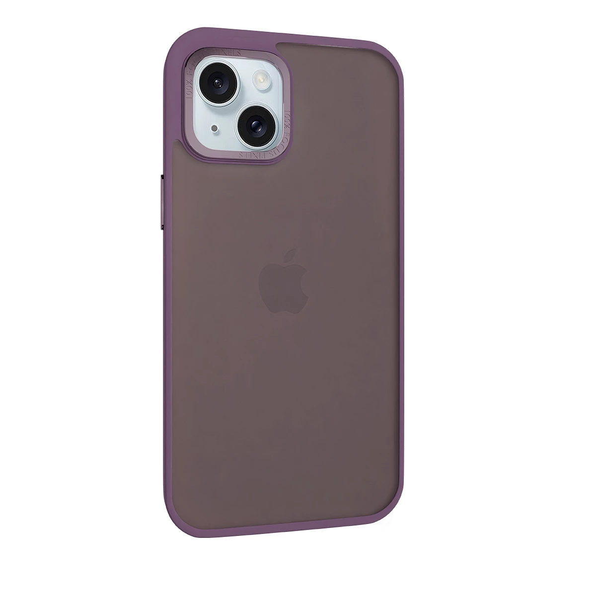 Funda Silicona Focus para iPhone 15 Pro Max en 4-Colores