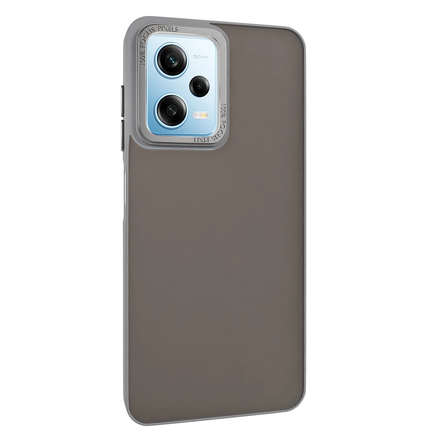 Funda Silicona Focus para Xiaomi Redmi 9C en 4-Colores