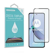 Cristal templado Full Glue 11D Premium Xiaomi 12t/Redmi Note 12 Pro/ 12 Pro  Plus Protector de Pantalla Curvo Negro