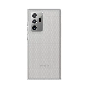 Funda Silicona Samsung Galaxy Note 20 Ultra Transparente Ultrafina