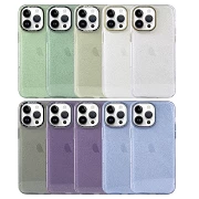 Funda Rigida con Cubre camara Metalico iPhone 13 en 5-Colores