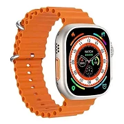 Watch Smartwatch Watch Ultra 3 Mini orange