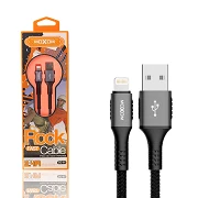 2.4A - Lightning Moxom CC-81 Quick Charge Cable