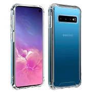 Samsung Galaxy S10 Trasparente Antigolpe Premium
