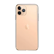 Silicone Case iPhone 11 Transparent Ultrafine