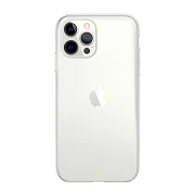 Silikon iPhone 12 Pro Max Transparent Ultraschall