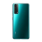 Silicone case Huawei P Smart 2021 Transparent Ultrafine