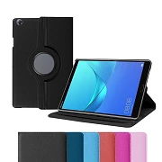 Funda Tablet Rotativa Huawei M5 8.4" 7 Colors