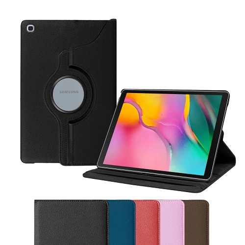 Funda Tablet Rotativa Samsung Tab A 2019 10.1 T510 - 6 Colores