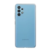 Caso de silicone Samsung Galaxy A32 4G transparenteUltrafino