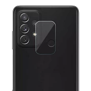 Protetor de câmera traseira para Samsung Galaxy A72 Cristal temperado