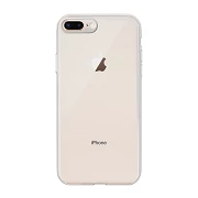 Silicone Case iPhone 7 Plus / 8 Plus Transparent 2.0MM