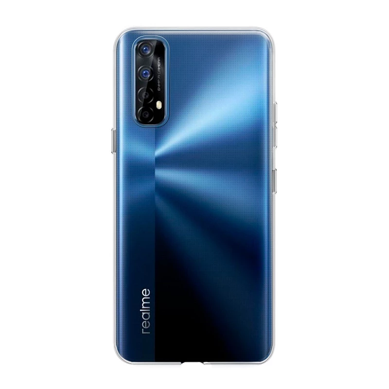 Funda Gel Tacto Silicona + Colgante Azul Turquesa Xiaomi Redmi 9A