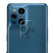 Protection arrière pour Oppo Find X3/X3Pro Tempered Crystal