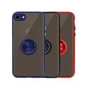 Gel iPhone 7/8 Iman case with Smoked support