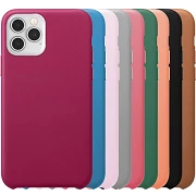 Funda Leather Piel Compatible con Iphone 12 / 12 Pro 9-Colores