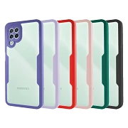 Double Silicone Case...