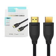 Cable HDMI 8K Gold Ultra...