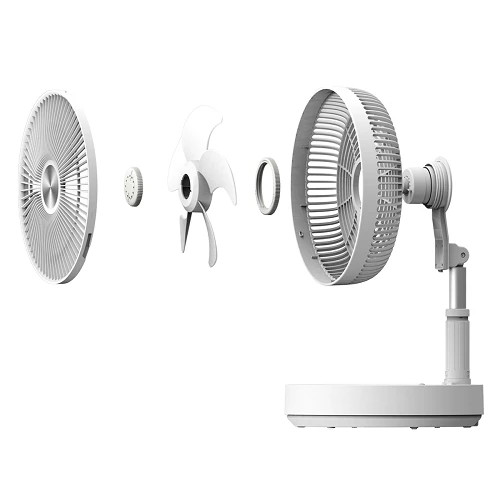 Ventilador APOKIN-P21 7200mha Recargable con Palo Telescópico Con Mando a Distancia